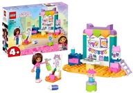 LEGO DUPLO Bricks Domček pre bábiky Gabby Ručná práca s kartónom 10795 LEGO DUPLO Bricks Domček pre bábiky Gabby Ručná práca s kartónom 10795