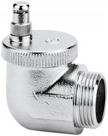 AUTOMATICKÝ UHOLOVÝ VZDUCH VZDUCH CALEFFI 1/2 INCH AUTOMATICKÝ UHOLOVÝ VZDUCH VZDUCH CALEFFI 1/2 INCH