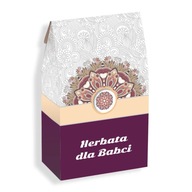 Darčekový set Čaj pre babičku Babičkin deň Darčekový set Čaj pre babičku Babičkin deň