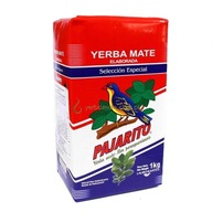 Yerba Mate PAJARITO Selected elaborada (Seleccion Especial) 1kg