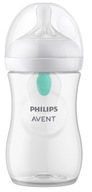 Philips Avent Antikoliková fľaša s uzáverom 260 ml Philips Avent Antikoliková fľaša s uzáverom 260 ml