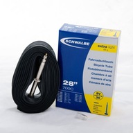 Schwalbe SV 20 Rúrka 28x1,00 Presta 60mm Schwalbe SV 20 Rúrka 28x1,00 Presta 60mm