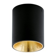 EGLO POLASSO POVRCHOVÁ LAMPA ČIERNA/ZLATÁ 94502 EGLO POLASSO POVRCHOVÁ LAMPA ČIERNA/ZLATÁ 94502