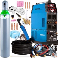 ZVÁRACÍ STROJ INVERTOR SHERMAN TIG AC DC PULS 400V