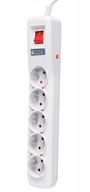 NAPÁJACÍ PÁS PREPÄŤOVÝ 5m LBR5-5 LIBOX NAPÁJACÍ PÁS PREPÄŤOVÝ 5m LBR5-5 LIBOX