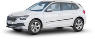 Bočné lišty Škoda Kamiq, 2019- Bočné lišty Škoda Kamiq, 2019-