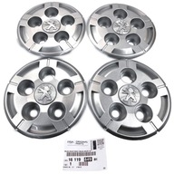 Kryt PEUGEOT BOXER 15" 2014 - Originál 1611984980 SET 4 kusov Kryt PEUGEOT BOXER 15" 2014 - Originál 1611984980 SET 4 kusov