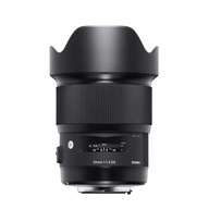 Sigma 20 mm f / 1,4 DG HSM Art - Nikon