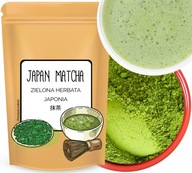 MATCHA prášok zo zeleného čaju z Japonska 30G