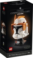 LEGO 75350 Helma veliteľa klonov Codyho zo Star Wars LEGO 75350 Helma veliteľa klonov Codyho zo Star Wars