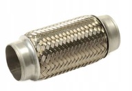 FLEXIBILNÝ KONEKTOR, tlmenie VIBRÁCIÍ VÝFUKU 50X100 FLEXIBILNÝ KONEKTOR, tlmenie VIBRÁCIÍ VÝFUKU 50X100