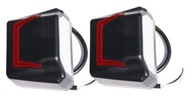 LED tabuľové svietidlo 12/24V neónové 2X LED tabuľové svietidlo 12/24V neónové 2X