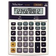 Kalkulačka VECTOR CD-2459 Kalkulačka VECTOR CD-2459