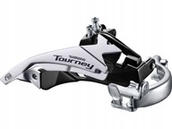 Prehadzovačka SHIMANO TURNEY FD M510 3x7 3x8 Prehadzovačka SHIMANO TURNEY FD M510 3x7 3x8