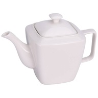 Čajová kanvica z odolného porcelánu, 1 l Čajová kanvica z odolného porcelánu, 1 l