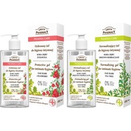 GEL na intímnu hygienu s prírodnými zložkami - prevencia infekcií GEL na intímnu hygienu s prírodnými zložkami - prevencia infekcií