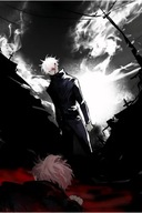 Plagát Anime Jujutsu Kaisen JK_012 A1+ (vlastné)