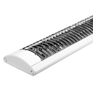 Rastrové svietidlo pre LED žiarivky 2x60cm Rastrové svietidlo pre LED žiarivky 2x60cm