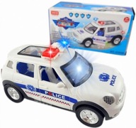 AUTO AUTOPOLÍCIA SVETLÁ ZVUKOVÁ JAZDA AUTO AUTOPOLÍCIA SVETLÁ ZVUKOVÁ JAZDA