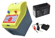PASTUCH ECOSTOP ELEKTRIZÉR + BATÉRIA + NABÍJAČKA PASTUCH ECOSTOP ELEKTRIZÉR + BATÉRIA + NABÍJAČKA