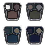 Sada originálnych DJI filtrov pre dron DJI Mavic 3 Pro ND8 ND16 ND32 ND64 Sada originálnych DJI filtrov pre dron DJI Mavic 3 Pro ND8 ND16 ND32 ND64