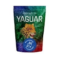 Yerba Mate Yaguar Lesné bobule Bobule 0,5 kg Yerba Mate Yaguar Lesné bobule Bobule 0,5 kg