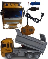 Diaľkovo ovládané AUTO diaľkové ovládanie DUMP TRUCK Diaľkovo ovládané AUTO diaľkové ovládanie DUMP TRUCK