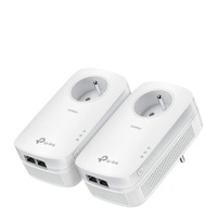 Sieťový vysielač TP-Link TL-PA9025P AV2000 Sieťový vysielač TP-Link TL-PA9025P AV2000