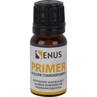 Primer na lepenie PE PP PTFE silikón Senus 10g Primer na lepenie PE PP PTFE silikón Senus 10g