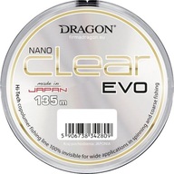 Rybársky vlasec Dragon Nanoclear EVO 0,16MM 30M 32-44-016