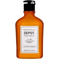 Depot NO.105 Osviežujúci šampón proti vypadávaniu vlasov 250ml