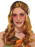 Lenonka Pink 70s Hippie okuliare Flower Power Lenonka Pink 70s Hippie okuliare Flower Power