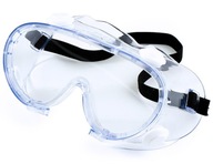 PVC ochranné okuliare na dioptrické okuliare, Anti-Fog