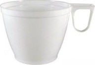 PLASTOVÝ POHÁR 160ML BIELY 50 JEDNORAZ PLASTOVÝ POHÁR 160ML BIELY 50 JEDNORAZ