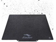 PEI Black Creality Ender 3 v2 5 pro podložka PEI Black Creality Ender 3 v2 5 pro podložka