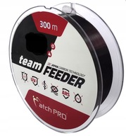 MATCH PRO TEAM FEEDER 300M 0,23MM 7,0KG MATCH PRO TEAM FEEDER 300M 0,23MM 7,0KG