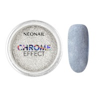 NEONAIL Chrome Effect Silver Powder 2 g NEONAIL Chrome Effect Silver Powder 2 g