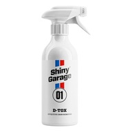 LESKLÝ GARÁŽ D-TOX 500ml DEZIRONIZÁTOR LESKLÝ GARÁŽ D-TOX 500ml DEZIRONIZÁTOR