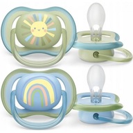 AVENT Cumlík 0-6m. Chlapec Ultra Air AVENT Cumlík 0-6m. Chlapec Ultra Air