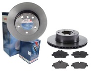 BOSCH PREDNÉ DISKY, DESTIČKY, BMW 1 E81 E87 F20 284MM BOSCH PREDNÉ DISKY, DESTIČKY, BMW 1 E81 E87 F20 284MM