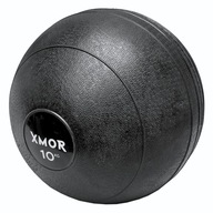 Lopta na cvičenie Slam Ball 10 kg XMOR