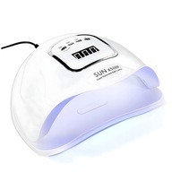 UV LED LAMPA NA NECHTY PRE HYBRIDNÉ GÉLY VÝKONNÝ SUN X5 MAX LCD UV LED LAMPA NA NECHTY PRE HYBRIDNÉ GÉLY VÝKONNÝ SUN X5 MAX LCD