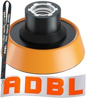 ADBL Roller R125 Backing Plate Kotúč pre leštiace podložky M14 75 mm ADBL Roller R125 Backing Plate Kotúč pre leštiace podložky M14 75 mm