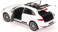 Auto WELLY METAL AUTO PORSCHE MACAN TURBO Auto WELLY METAL AUTO PORSCHE MACAN TURBO