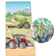 TRAKTOR COUNTRY TRAKTOR PLÁŽOVÝ OTERÁK 75x150 BAVLNA TRAKTOR COUNTRY TRAKTOR PLÁŽOVÝ OTERÁK 75x150 BAVLNA