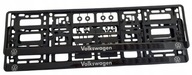Rámy dosiek VW-BLACK a gélové lišty Rámy dosiek VW-BLACK a gélové lišty