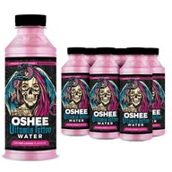 Oshee Vitamin Tattoo Water Liči-Lemon 555 ml x6