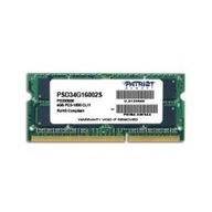Patriot SODIMM DDR3 4GB Signature 1600 MHz CL11
