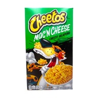 Cheetos Mac 'N syr Cheesy Jalapeno 164 g