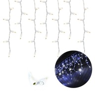 VONKAJŠIE VIANOČNÉ LAMPY ICIPES 300 LED 12m VONKAJŠIE VIANOČNÉ LAMPY ICIPES 300 LED 12m